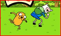 Giochi Di Adventure Time Jumping Finn